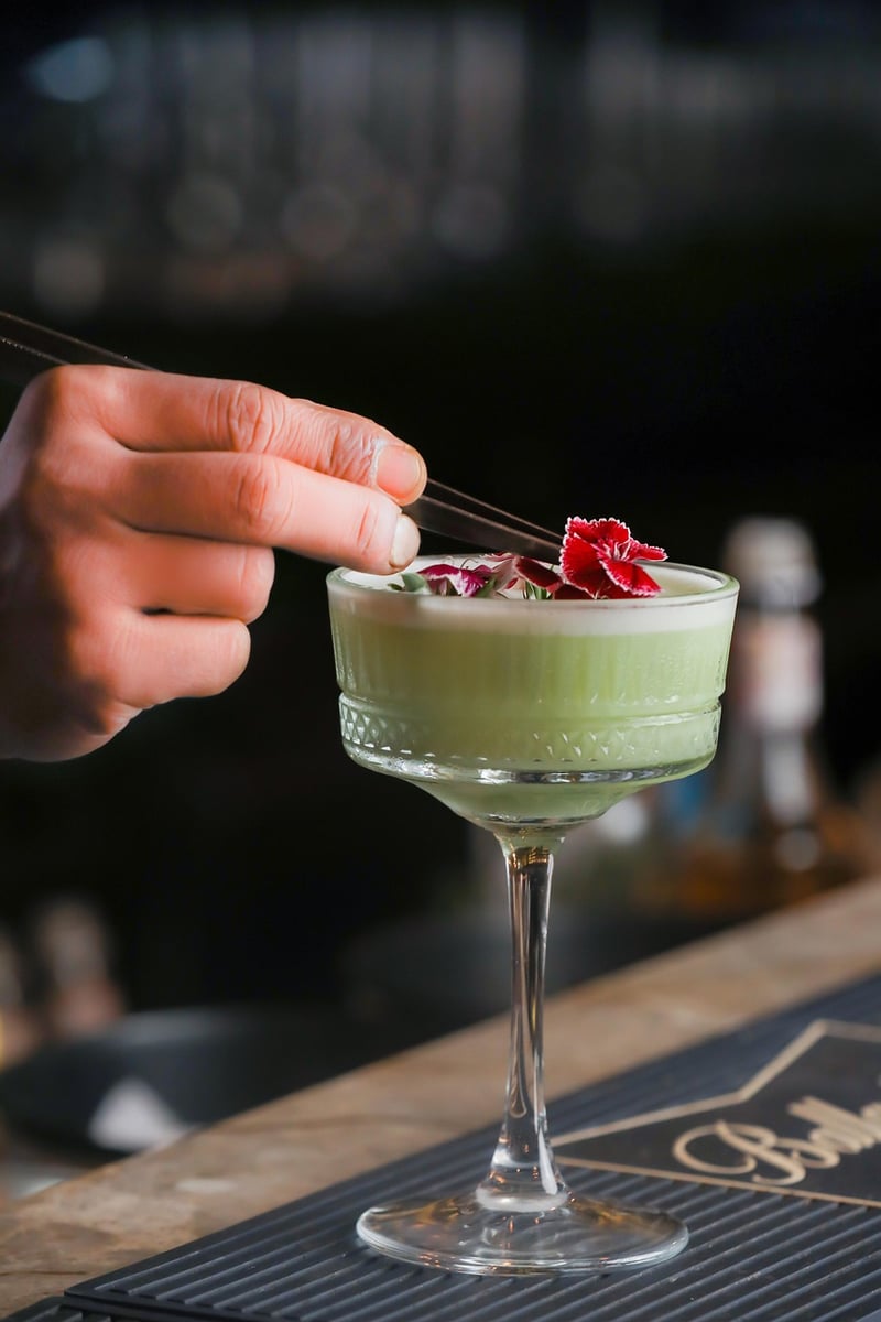 Craft Cocktails