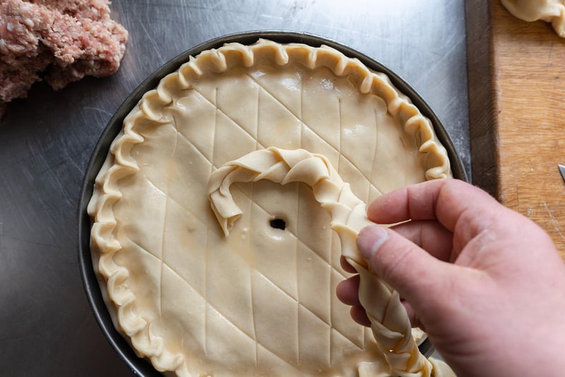 Gourmet Pastries