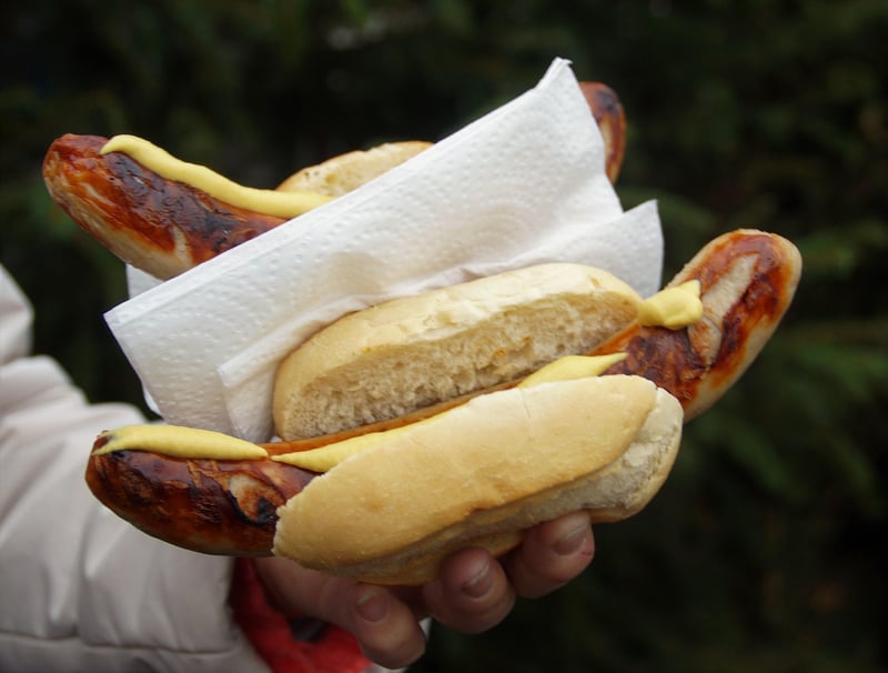 Grilled Specialties