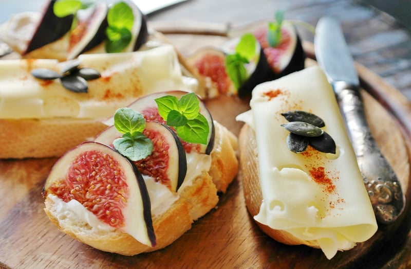 Vegetarian Options