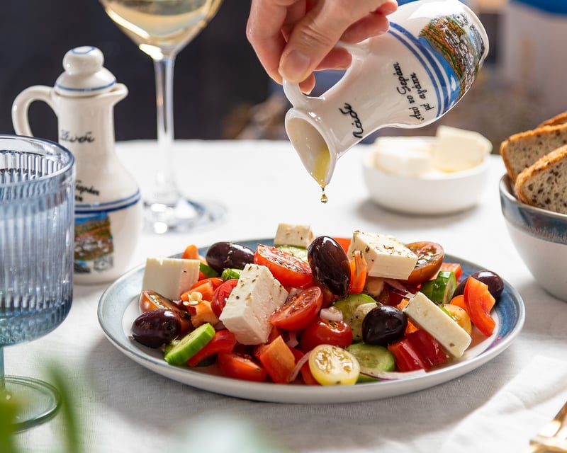 Chickpea Salad