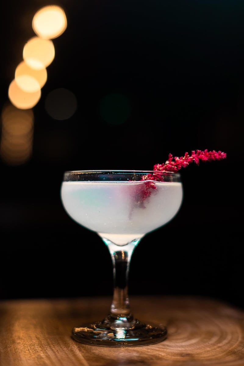 Craft Cocktails