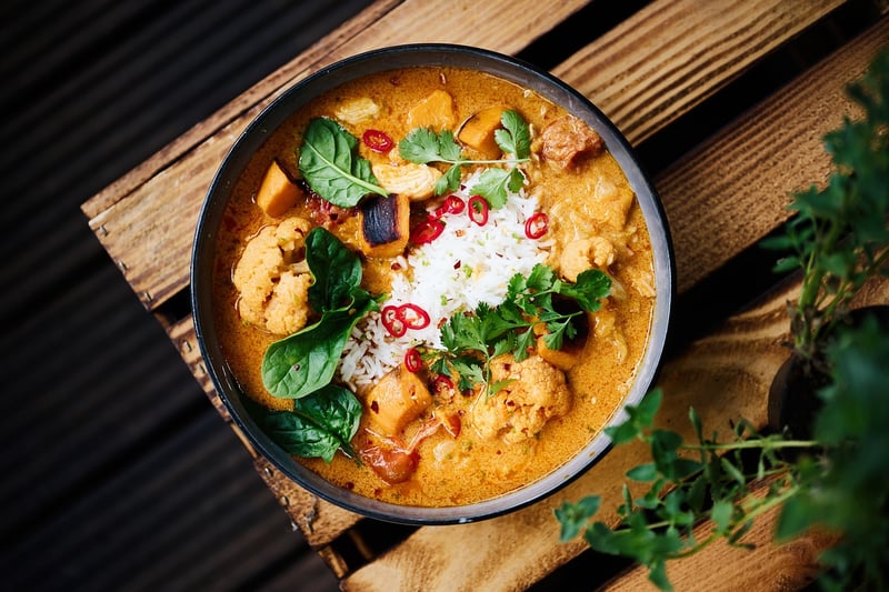 Lentil Curry
