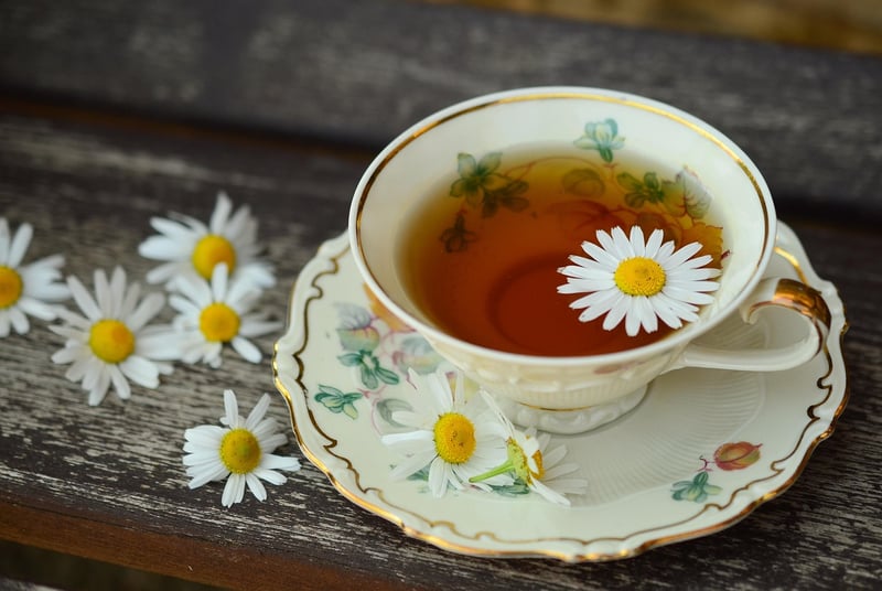 Exotic Tea